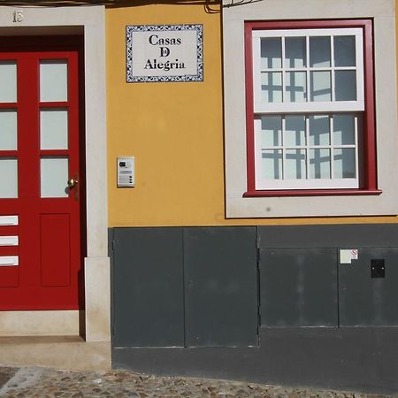 Casas Da Alegria Appartement Coimbra Kamer foto