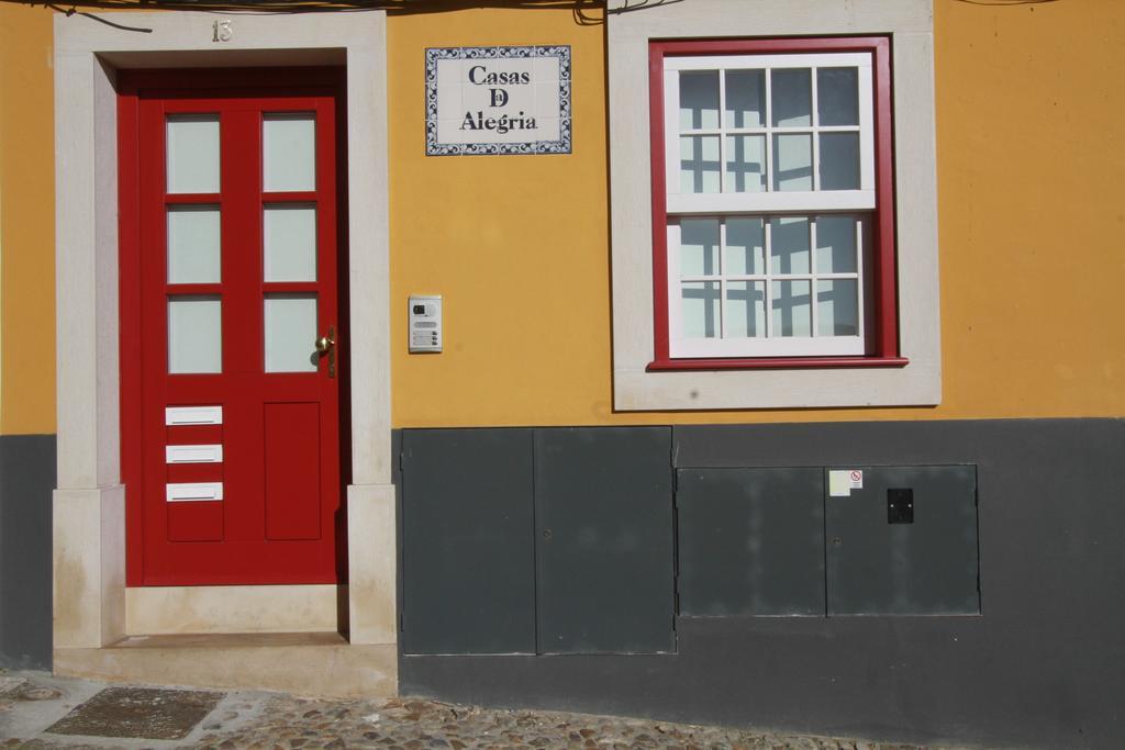 Casas Da Alegria Appartement Coimbra Kamer foto
