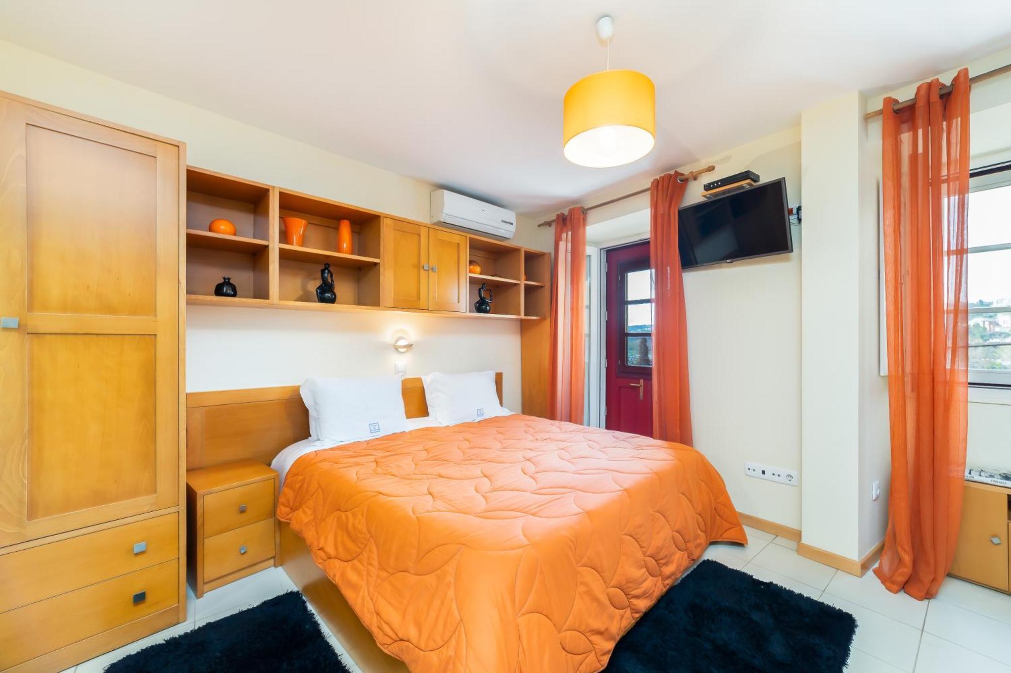 Casas Da Alegria Appartement Coimbra Buitenkant foto