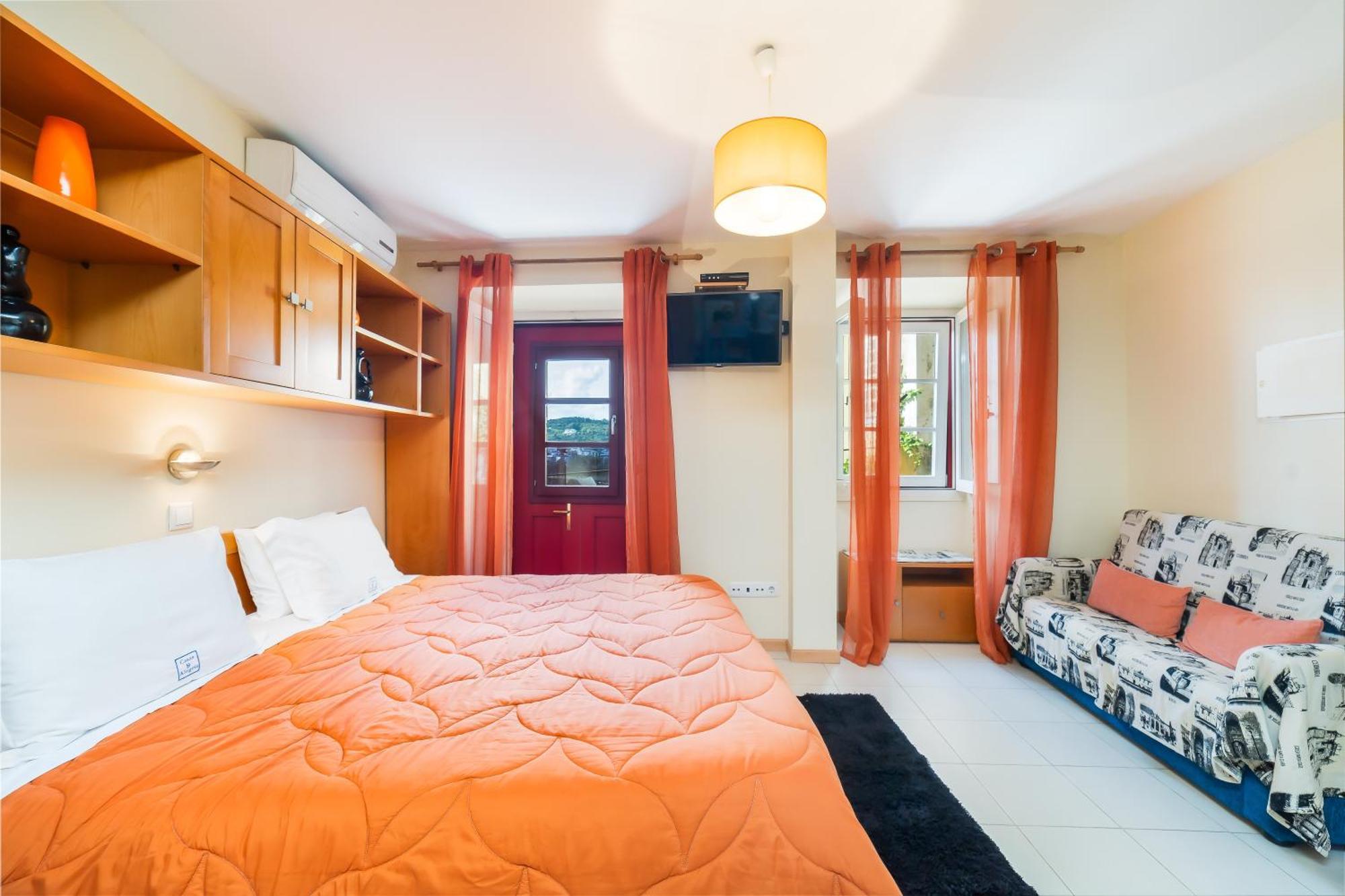 Casas Da Alegria Appartement Coimbra Buitenkant foto