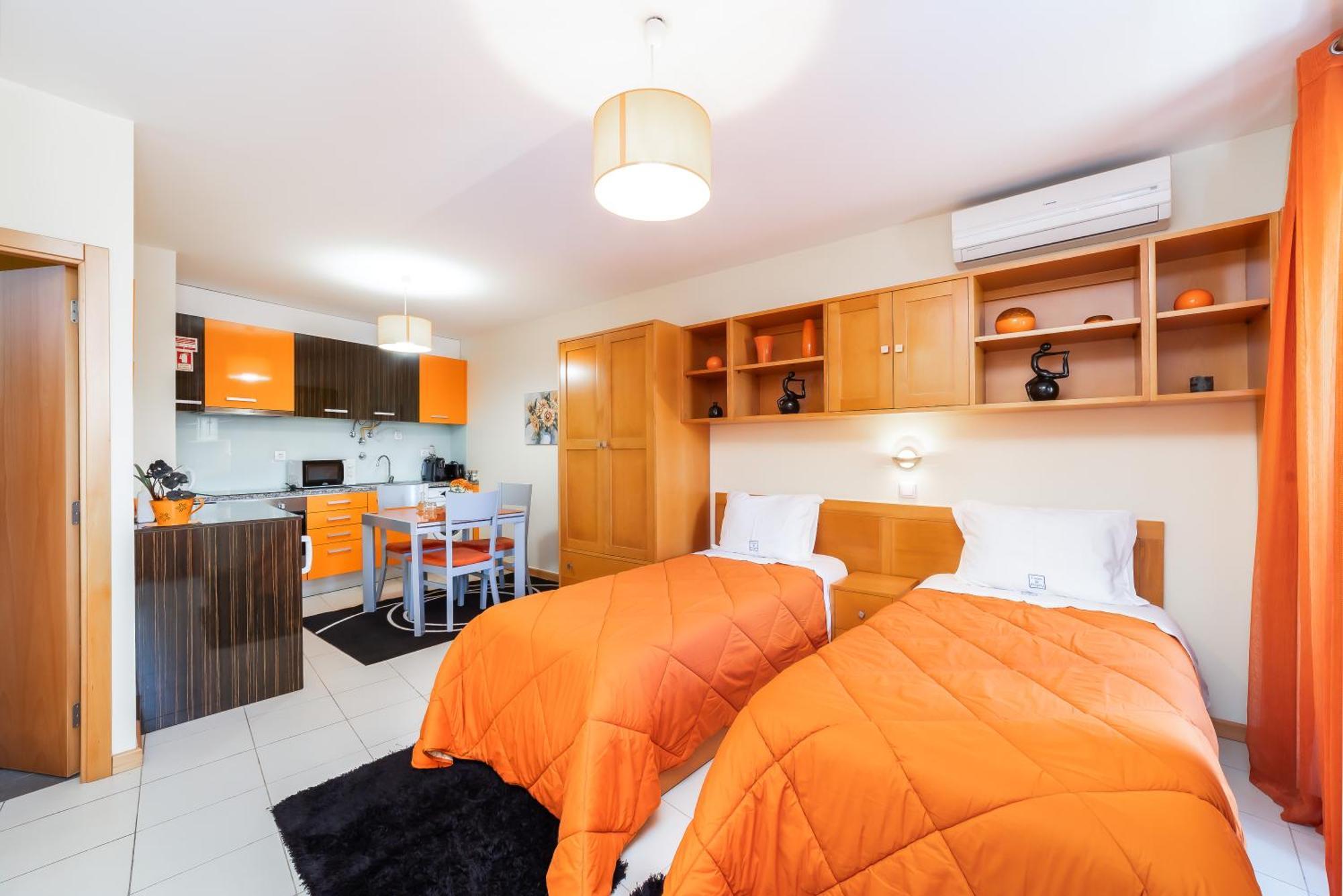 Casas Da Alegria Appartement Coimbra Buitenkant foto