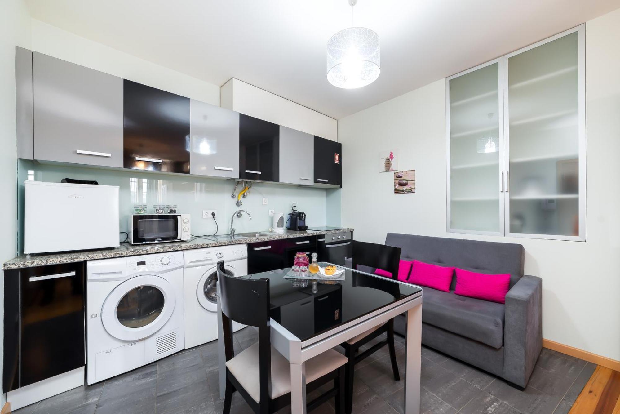 Casas Da Alegria Appartement Coimbra Buitenkant foto