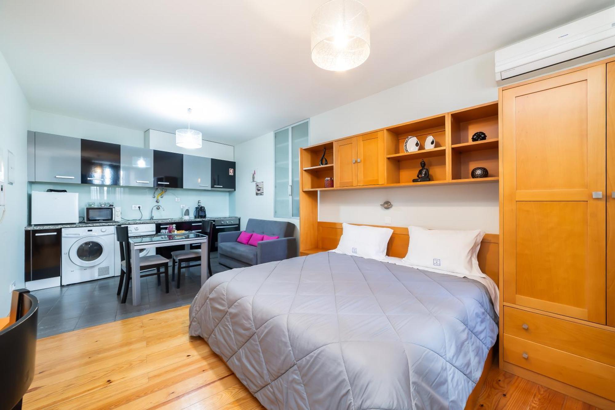 Casas Da Alegria Appartement Coimbra Buitenkant foto