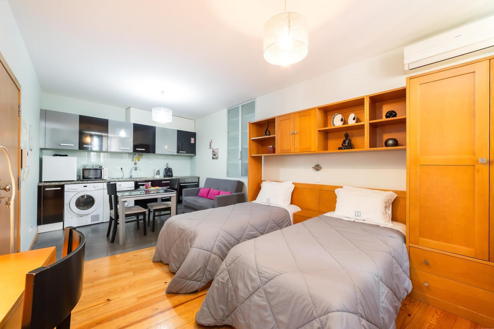 Casas Da Alegria Appartement Coimbra Buitenkant foto