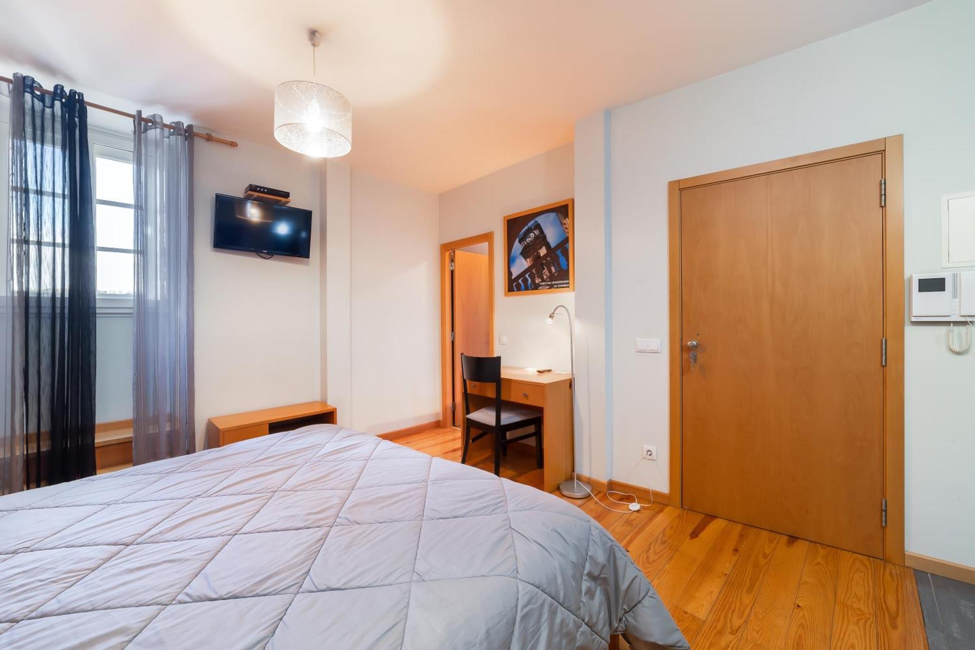 Casas Da Alegria Appartement Coimbra Buitenkant foto