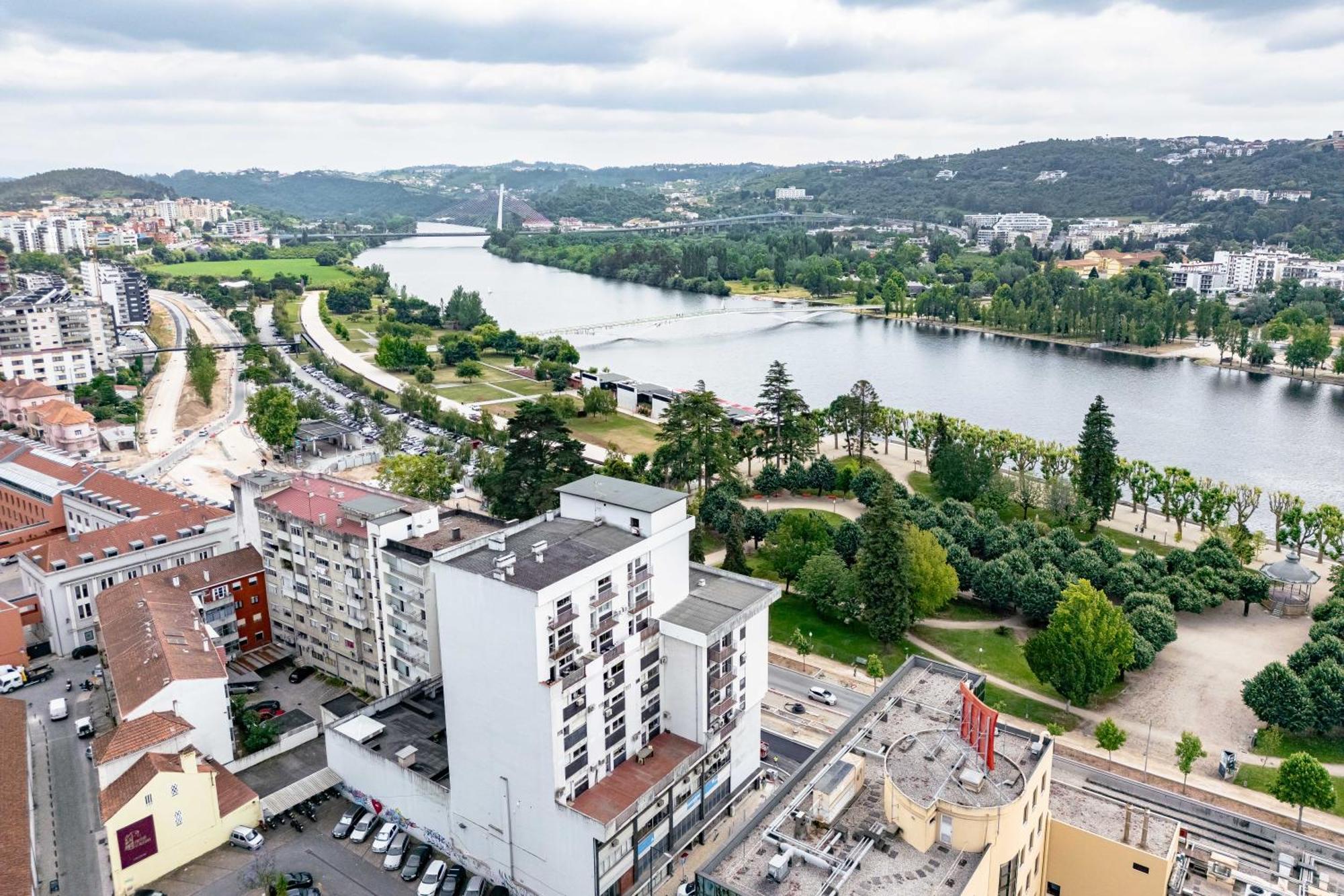 Casas Da Alegria Appartement Coimbra Buitenkant foto