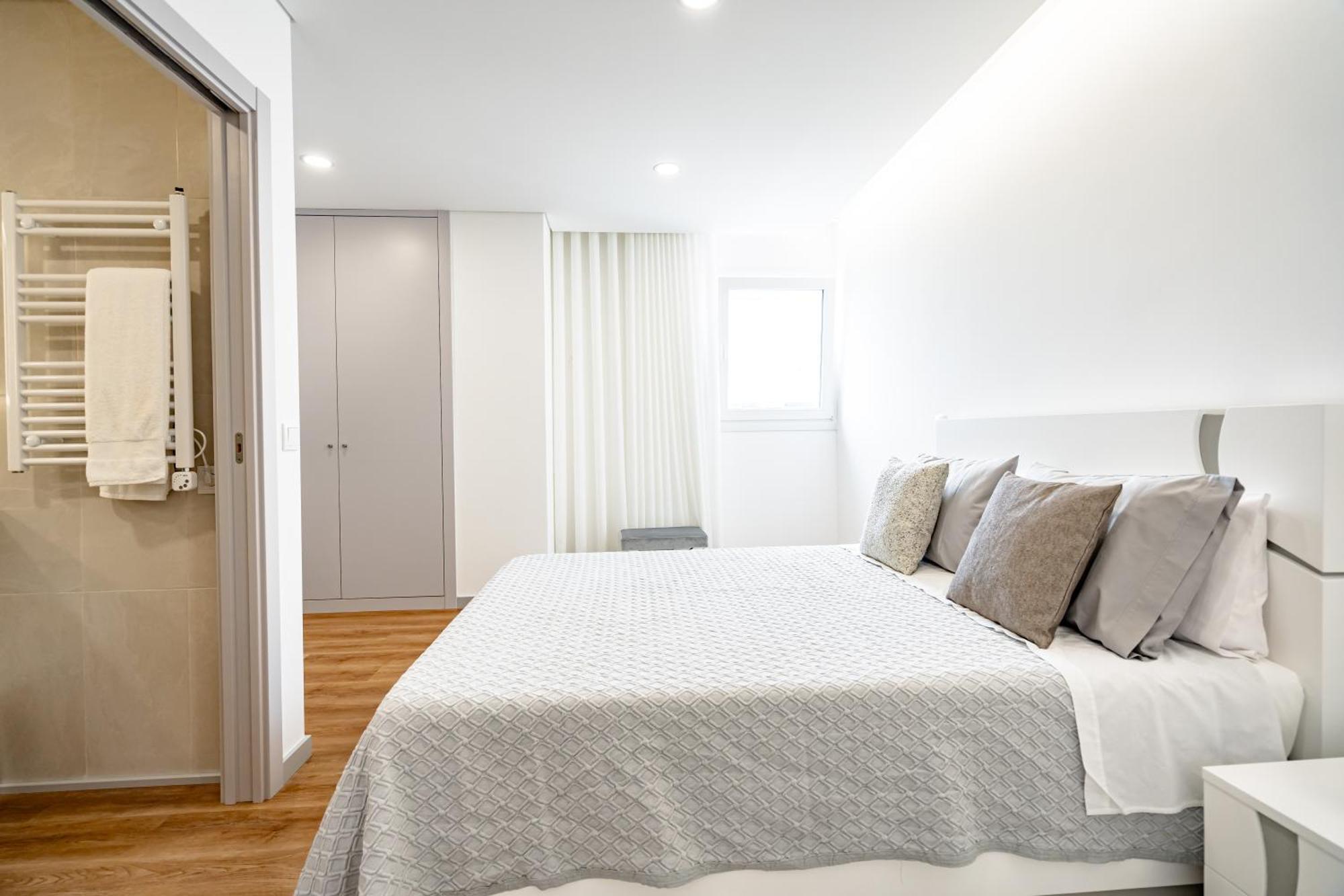 Casas Da Alegria Appartement Coimbra Buitenkant foto