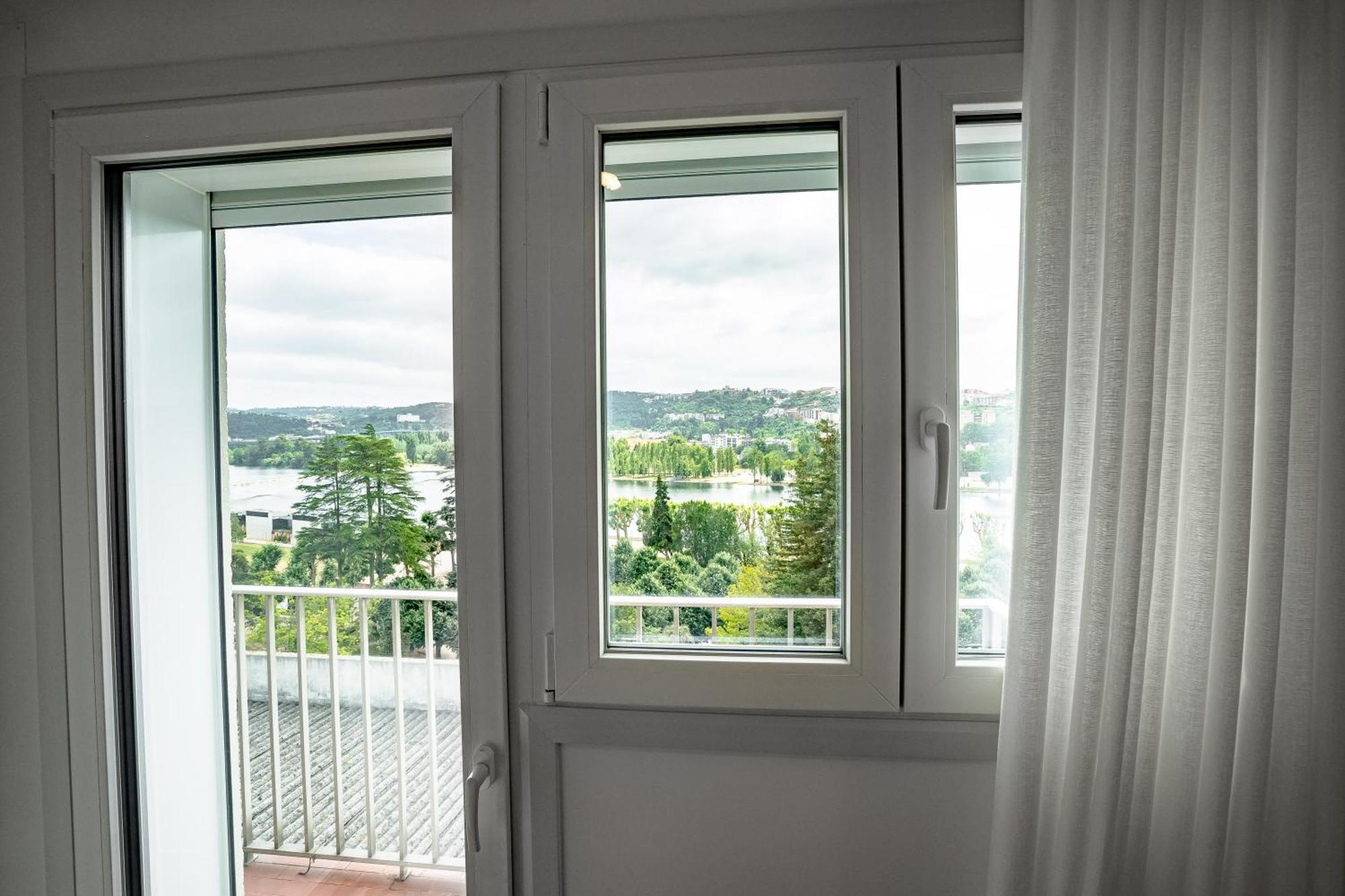 Casas Da Alegria Appartement Coimbra Buitenkant foto