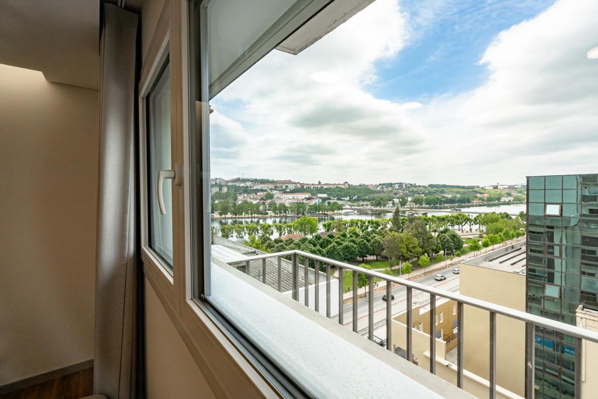 Casas Da Alegria Appartement Coimbra Buitenkant foto