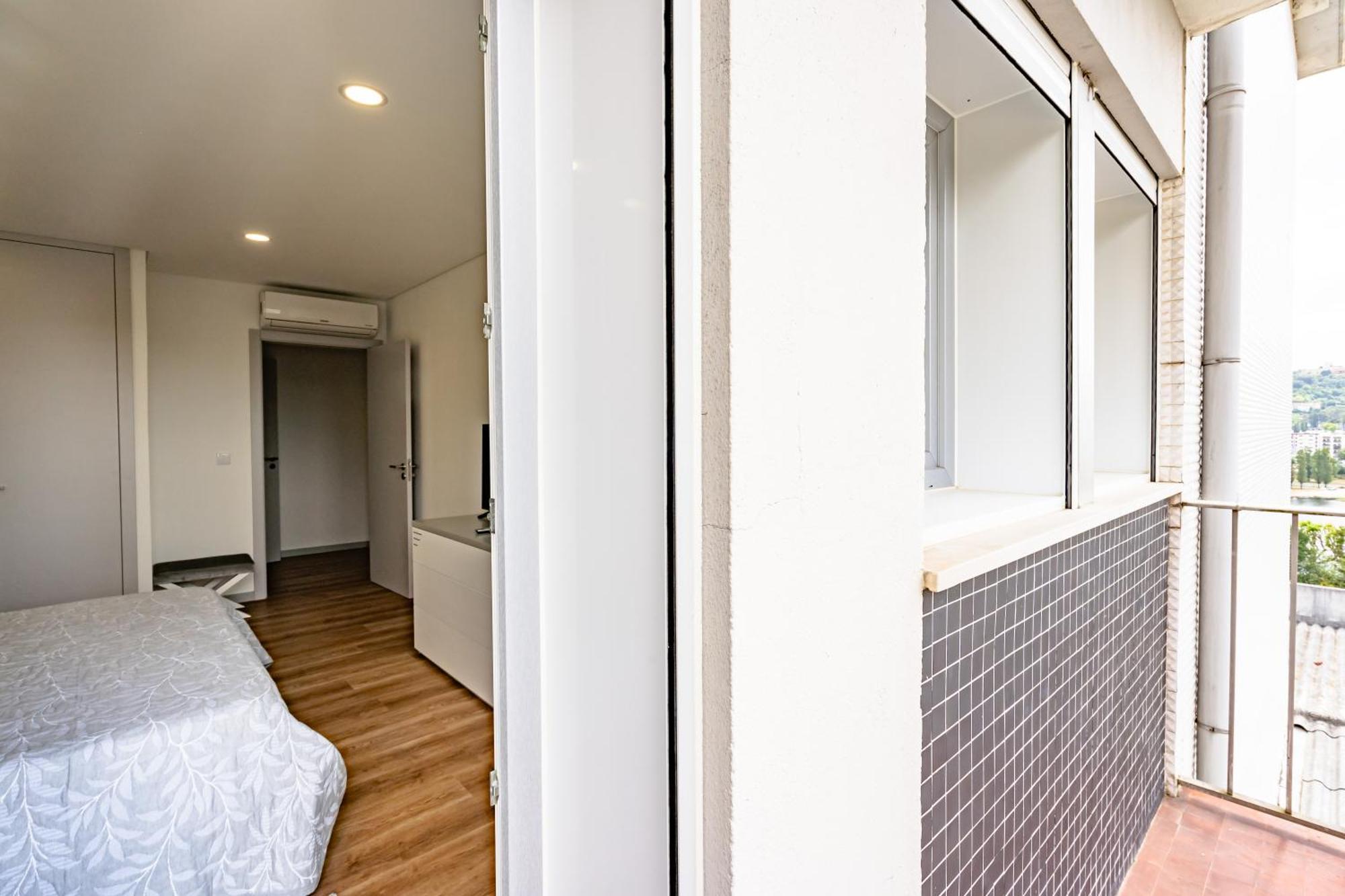 Casas Da Alegria Appartement Coimbra Buitenkant foto